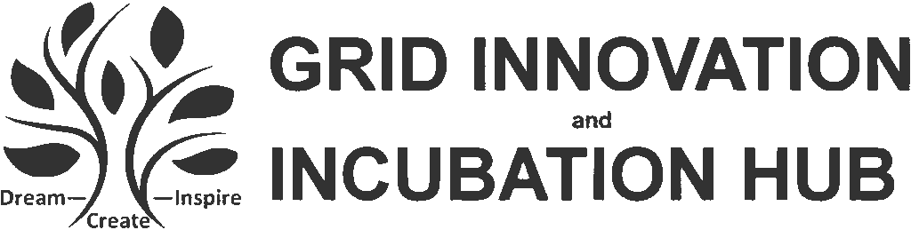 GIIH logo in monochrome, representing Global Innovation and Investment Holdings’ partnership with ARC Power in advancing sustainable energy infrastructure.