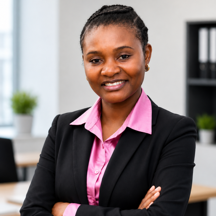 Mercia Chaca 01- Finance Assistant